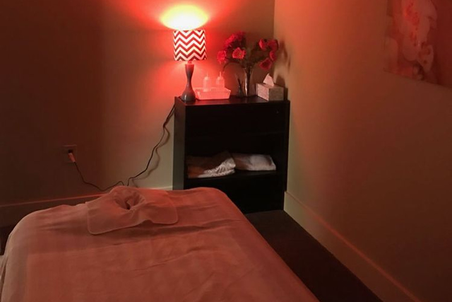 Erotic massage near Torrance