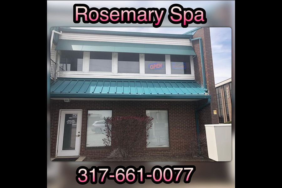 Rosemary Spa