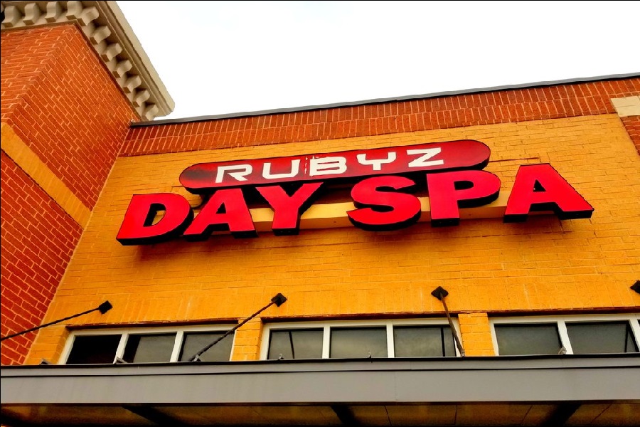 Rubyz Day Spa