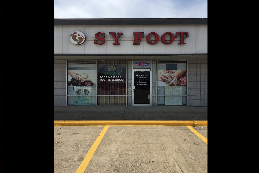 S Y Foot Spa
