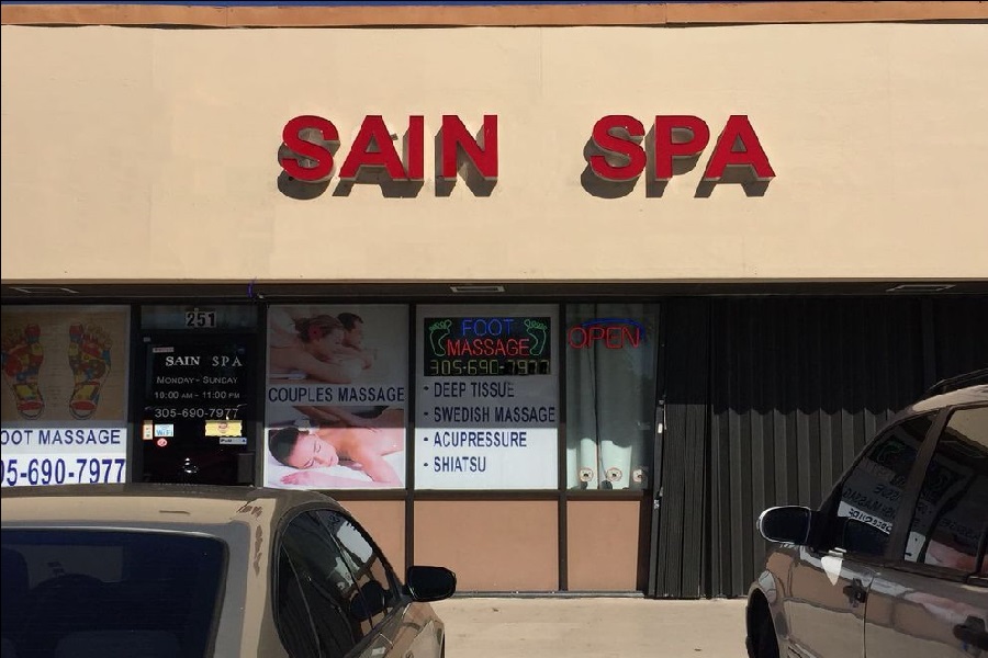 Sain Spa