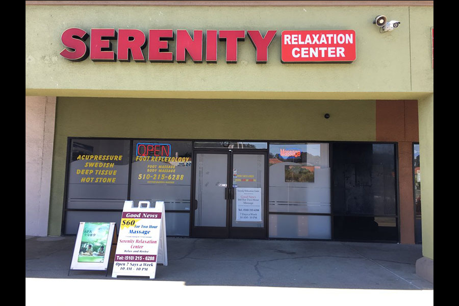 Serenity Relaxation Center
