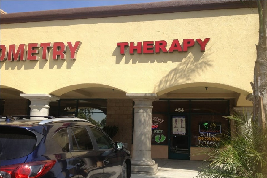 Shangri-La Therapy Center