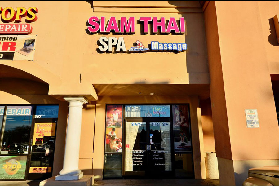 Siam Thai Spa & Massage
