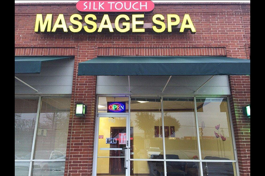 Silk Touch Massage Spa