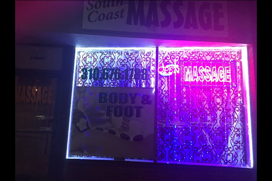 South Coast Massage Hawthorne Asian Massage Stores
