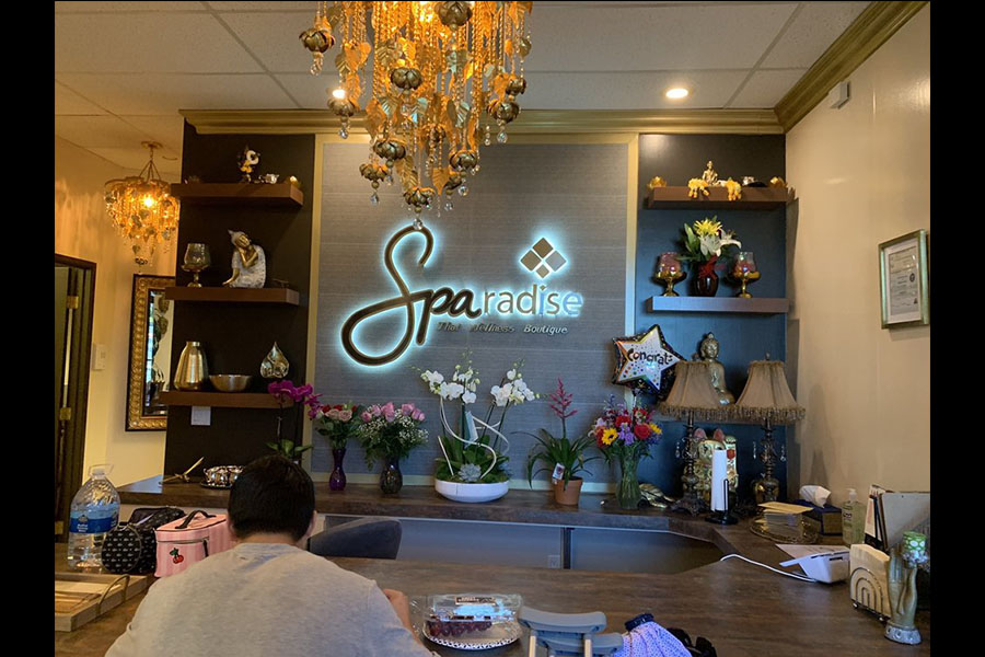 Sparadise Thai Wellness Boutique