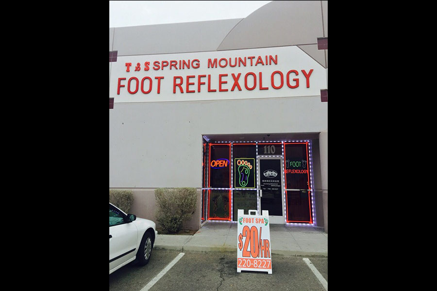 Spring Mountain Reflexology