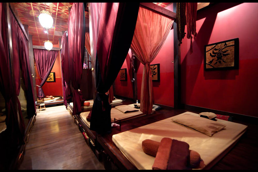 Suchada Thai Massage - San Francisco Asian Massage Stores.