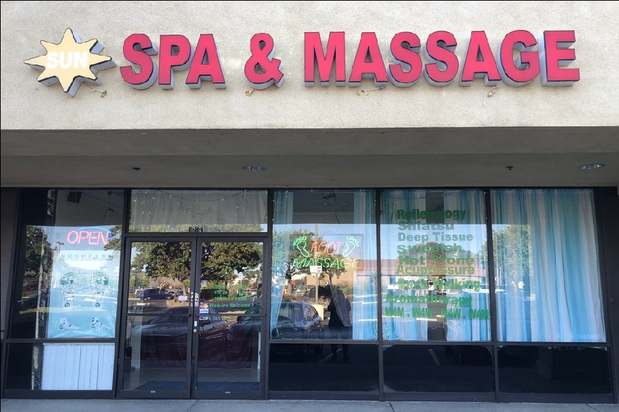 Sun Spa & Massage