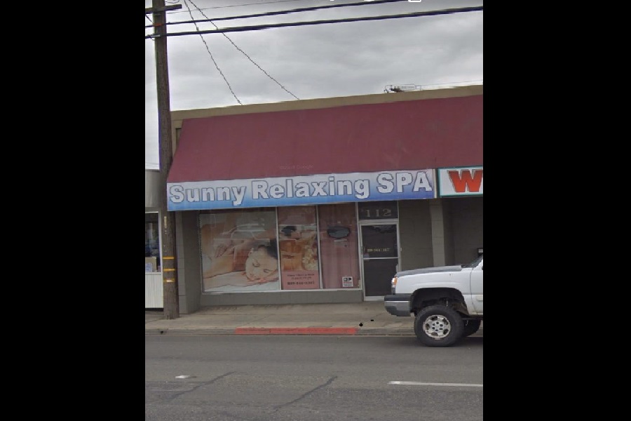 Sunny Relaxing Spa