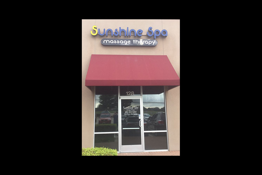 Sunshine Spa Massage Store in Arlington, Texas