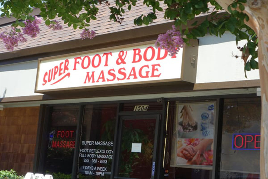 foot massage near me now open