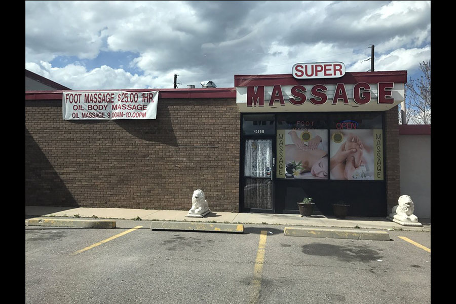 Super Massage