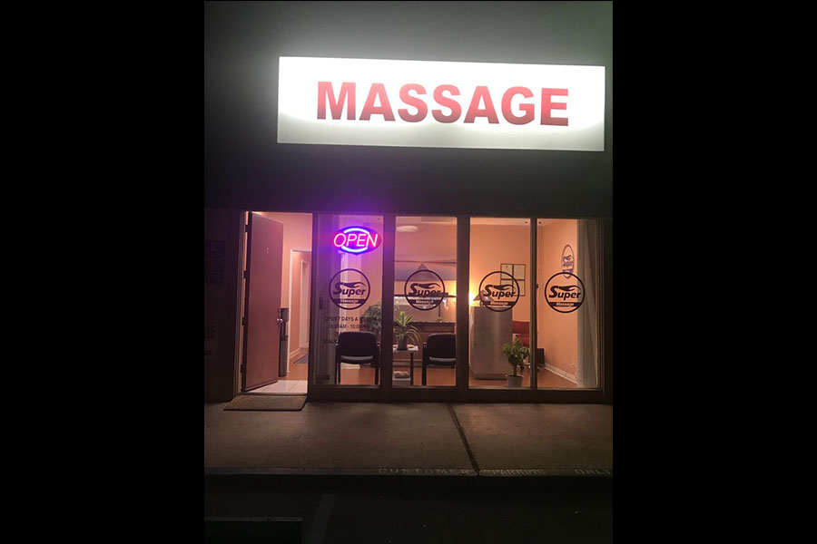 Super Massage Spa