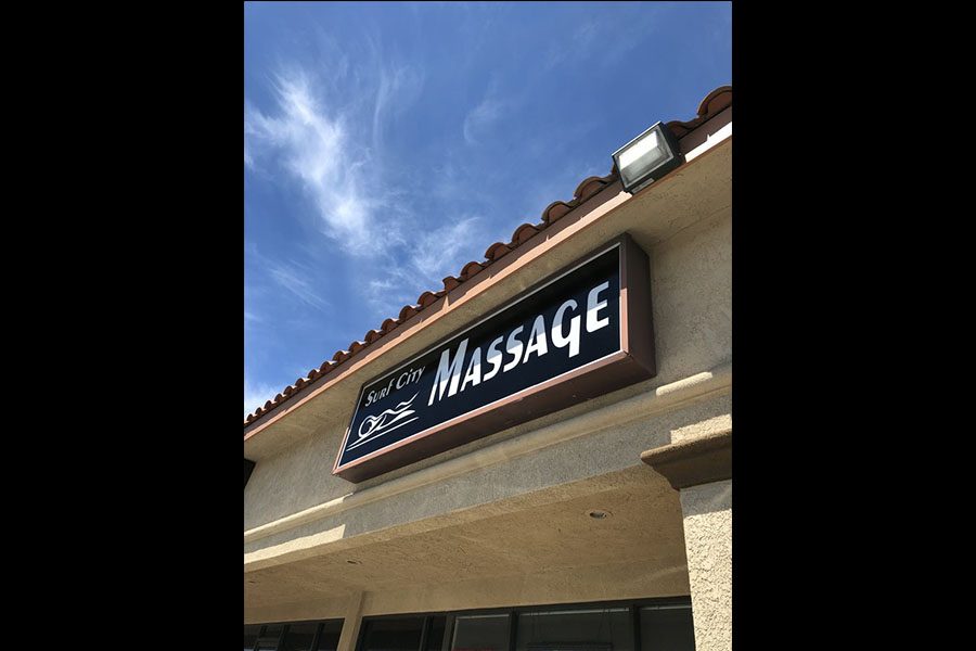 Surf City Massage