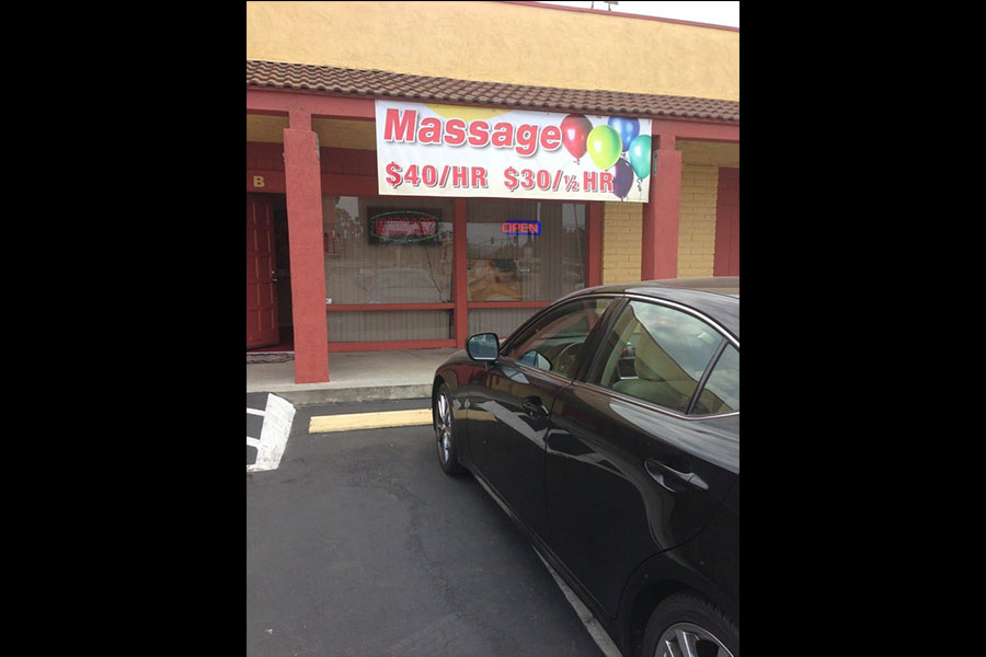 T T Massage