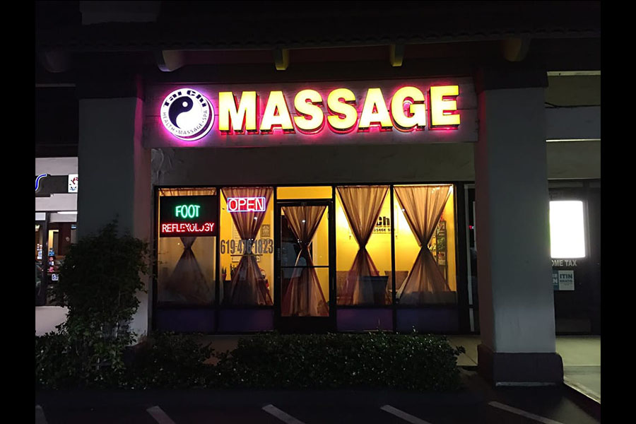 Tai Chi Health Massage Spa Chula Vista Asian Massage Stores