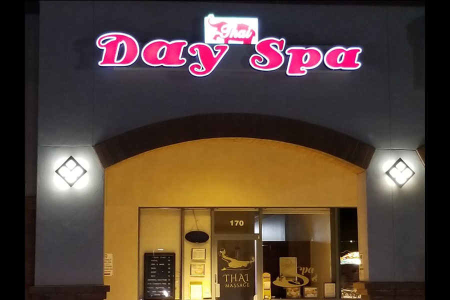 spa with happy ending near me