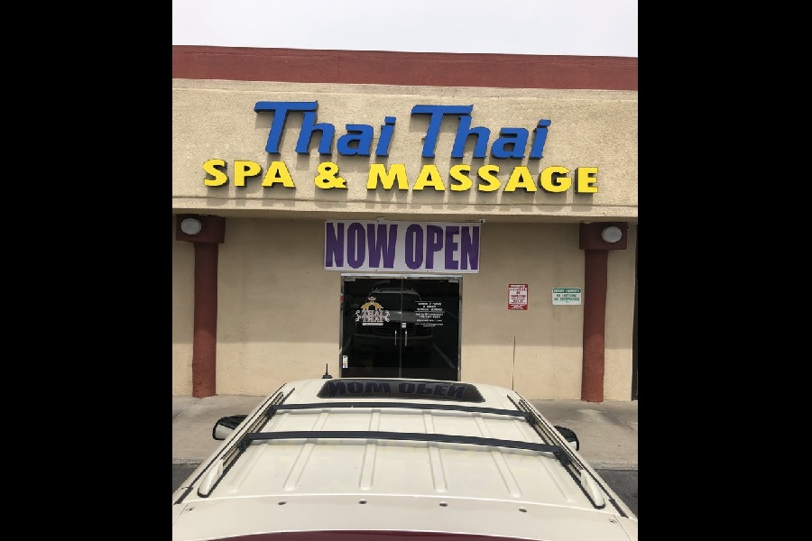 Thai Thai Spa & Massage