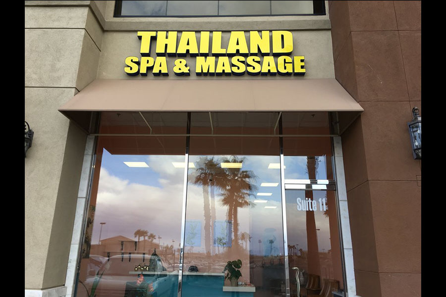 Thailand Spa and Massage