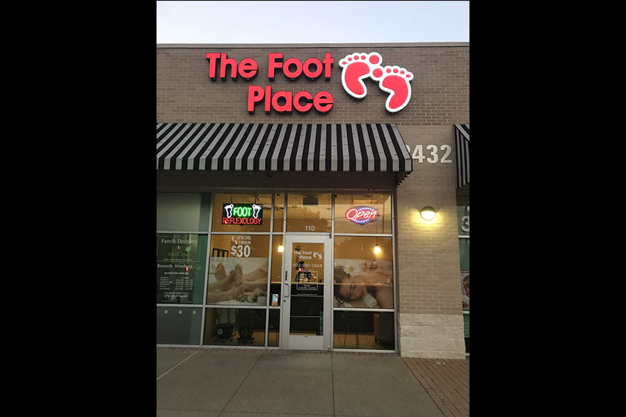The Foot Place