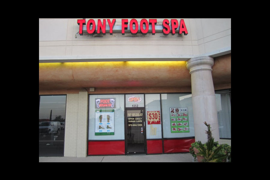 Tony Foot Spa