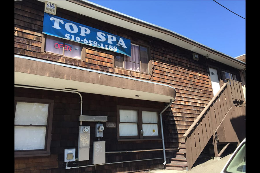 Top Massage Spa