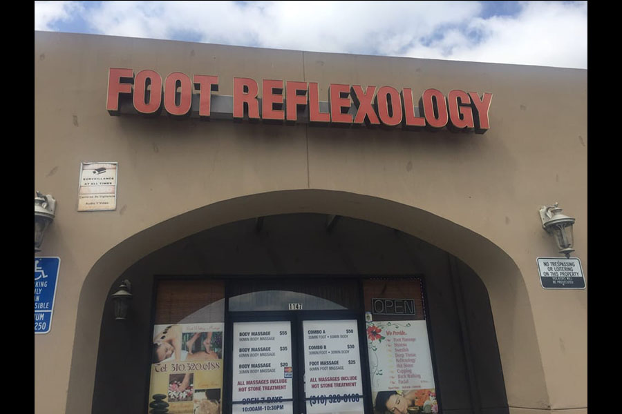 Torrance Massage Therapy & Foot Reflexology