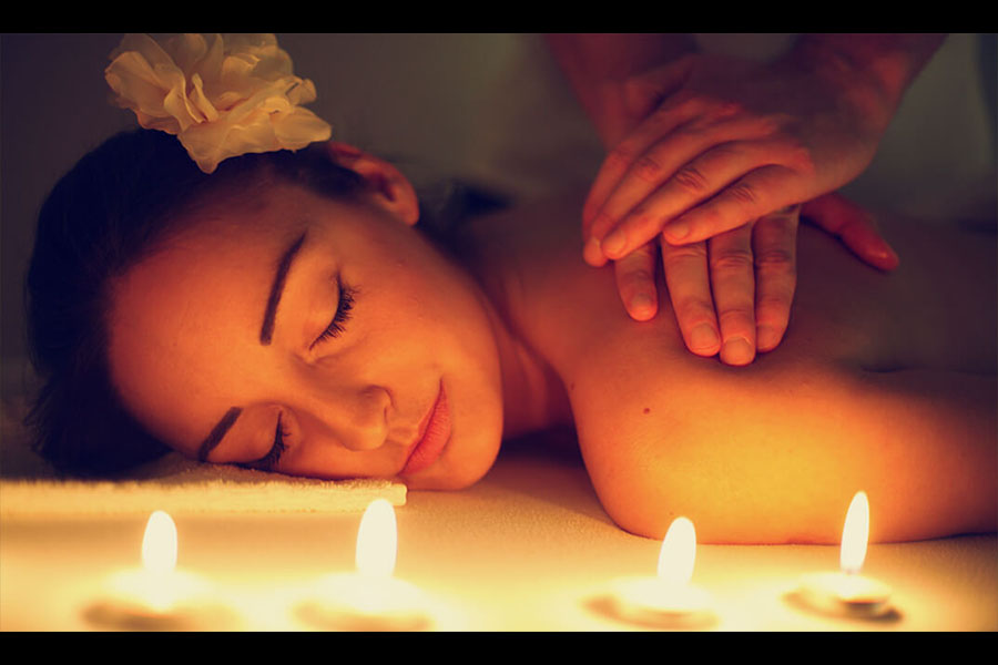 Touch of Tranquility Massage