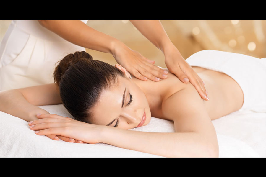 Touch of Tranquility Massage