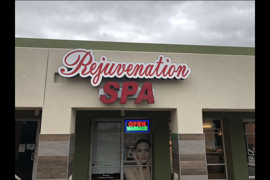 Tucson Rejuvenation Spa