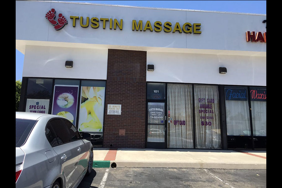 Tustin Foot Massage Tustin Asian Massage Stores