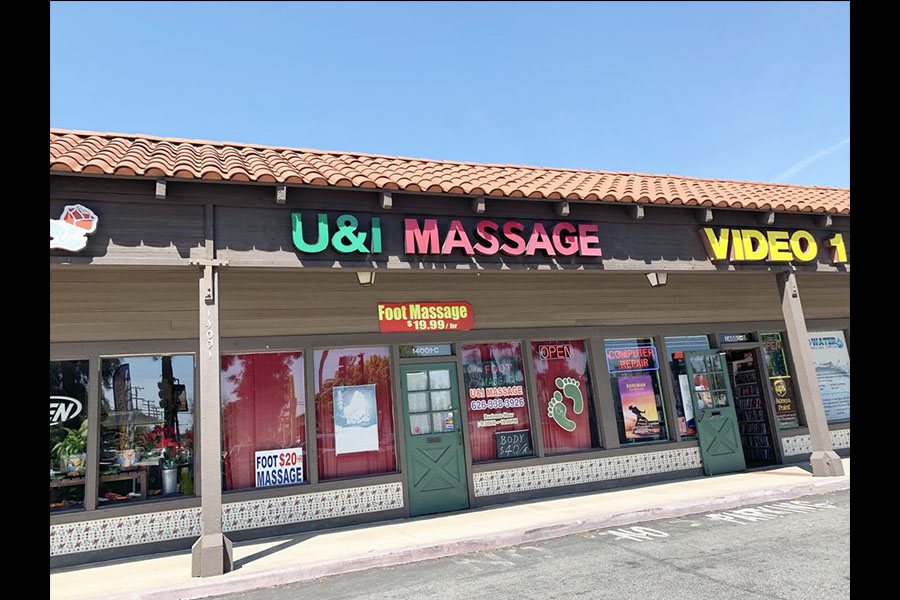 U&I Massage