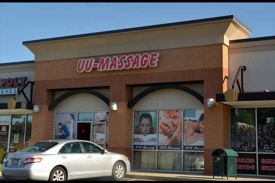UU Massage