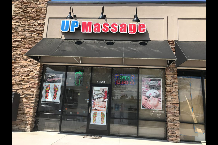 Up Massage
