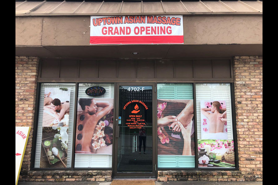 Uptown Asian Massage Greenville Asian Massage Stores