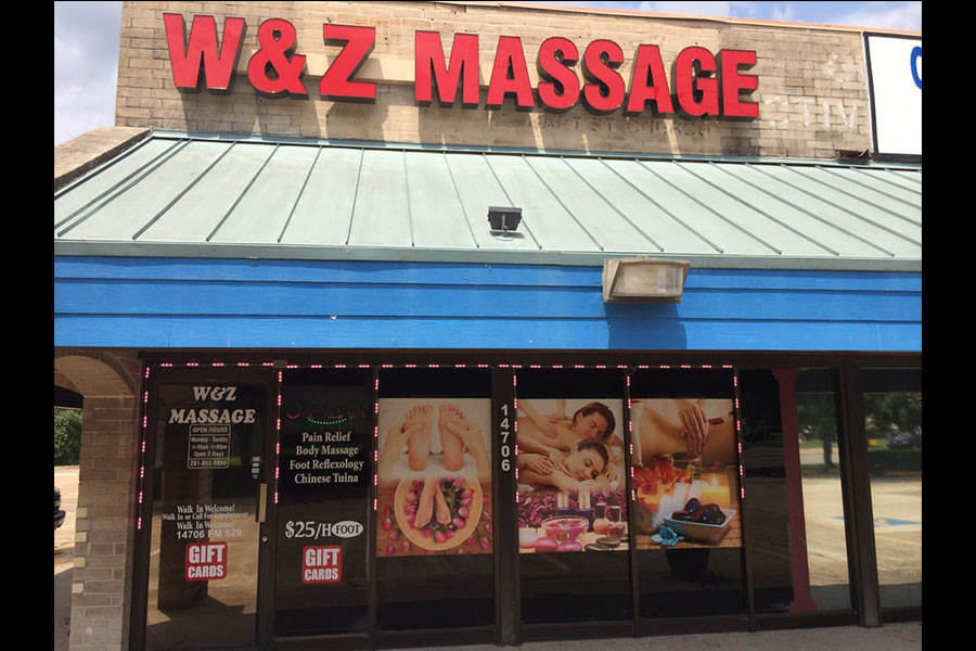 W & Z Massage