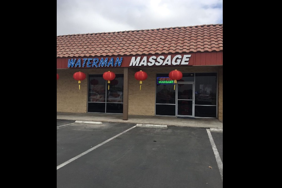 Waterman Massage