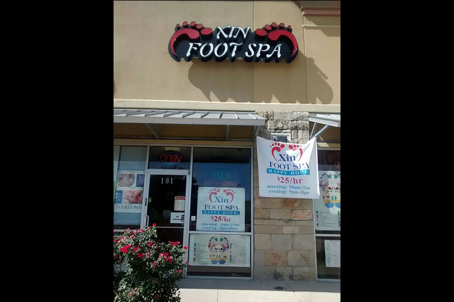 Xin Foot Spa