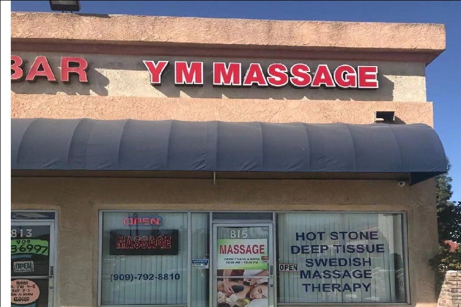 Y M Massage