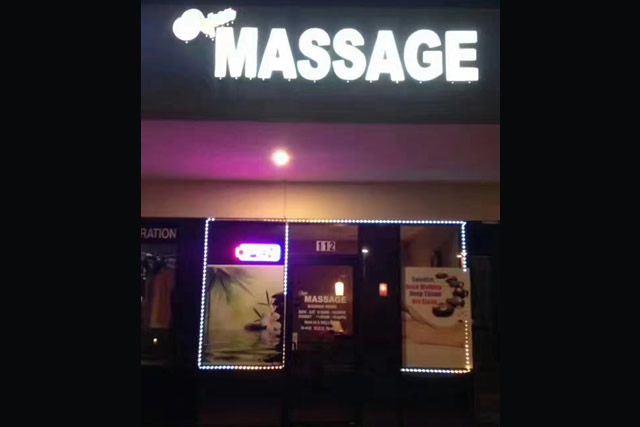 Apex Massage