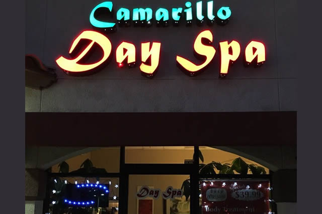 Camarillo Day Spa