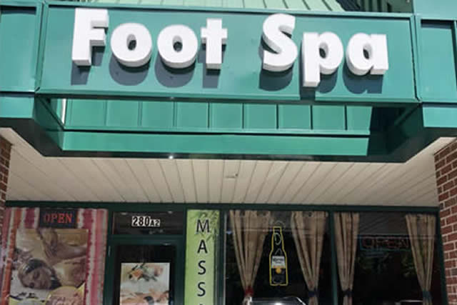 Fang Foot Spa