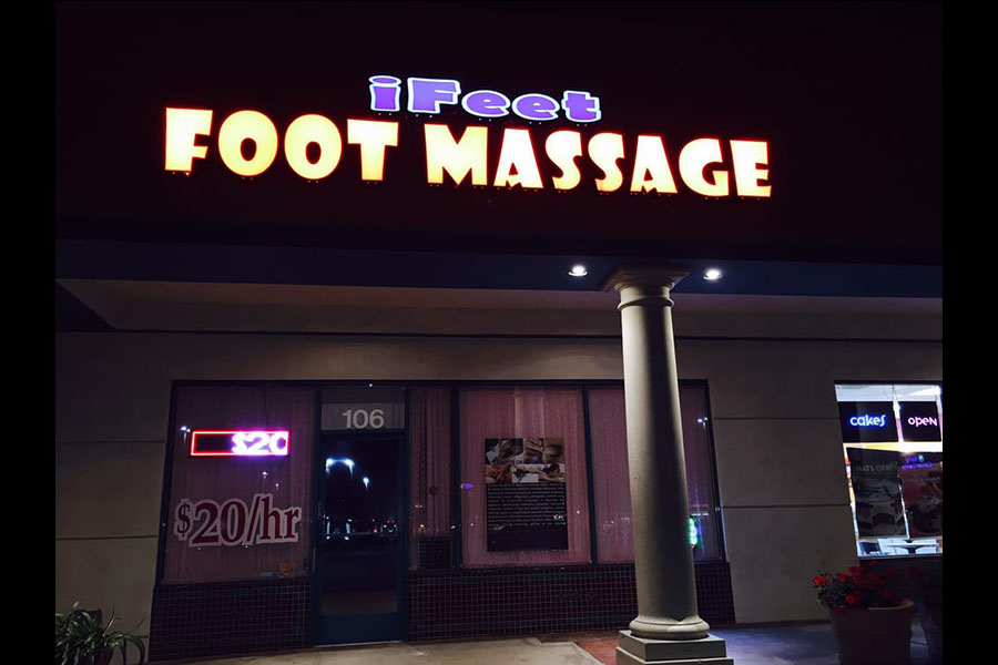 iFeet Foot Massage