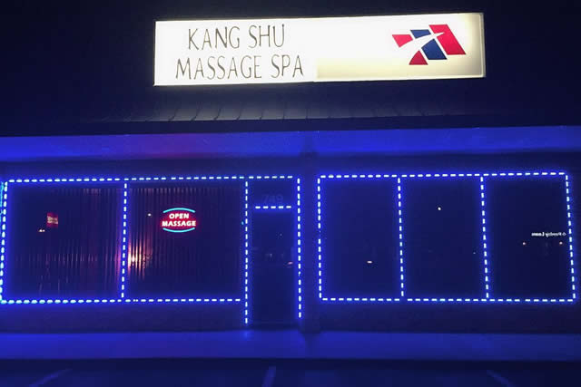 Kang Shu Massage Spa