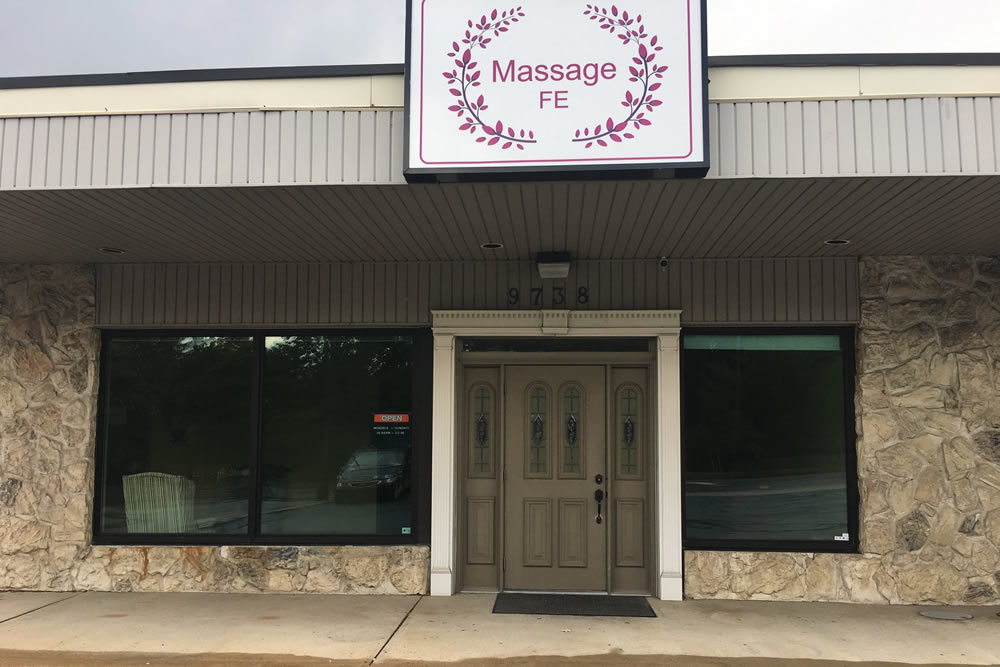 Massage FE Day Spa