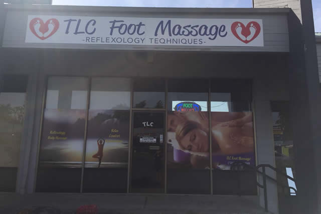 TLC Foot Massage